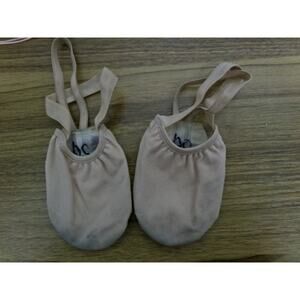 Pre-Owned Contemporary Shoes DanzNMotion Adult Large Turner Stretch Canvas